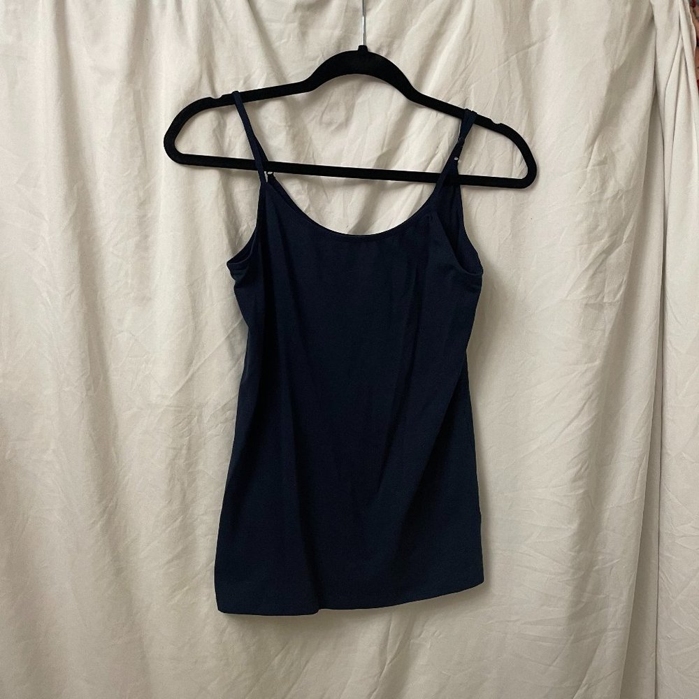 Navy Cami